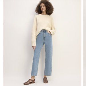 Everlane The Way-High® Jean in Light Indigo